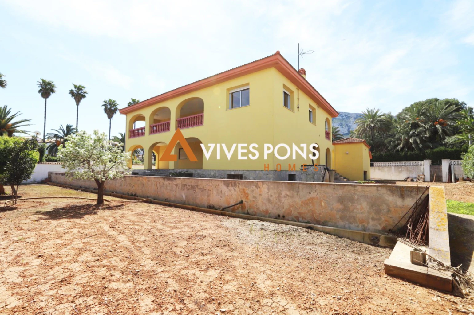 Villa en la zona Marineta Cassiana, Dénia