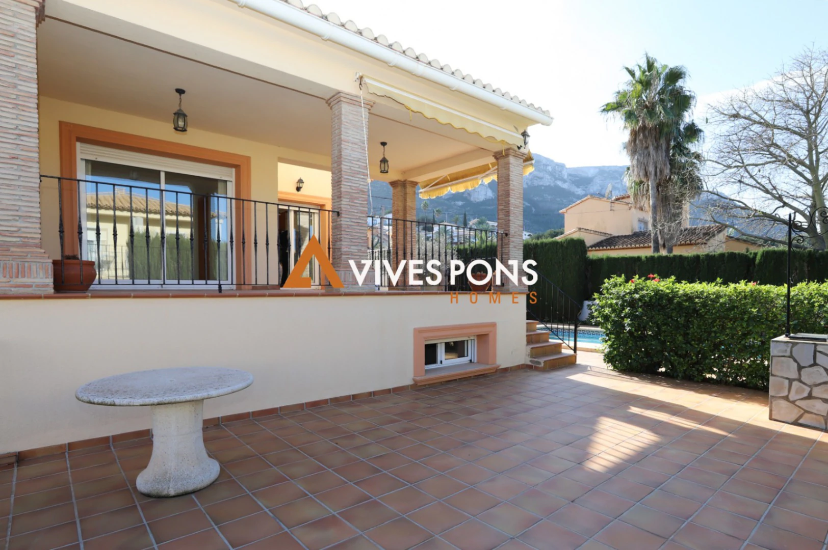 Villa en la zona San Juan, Dénia