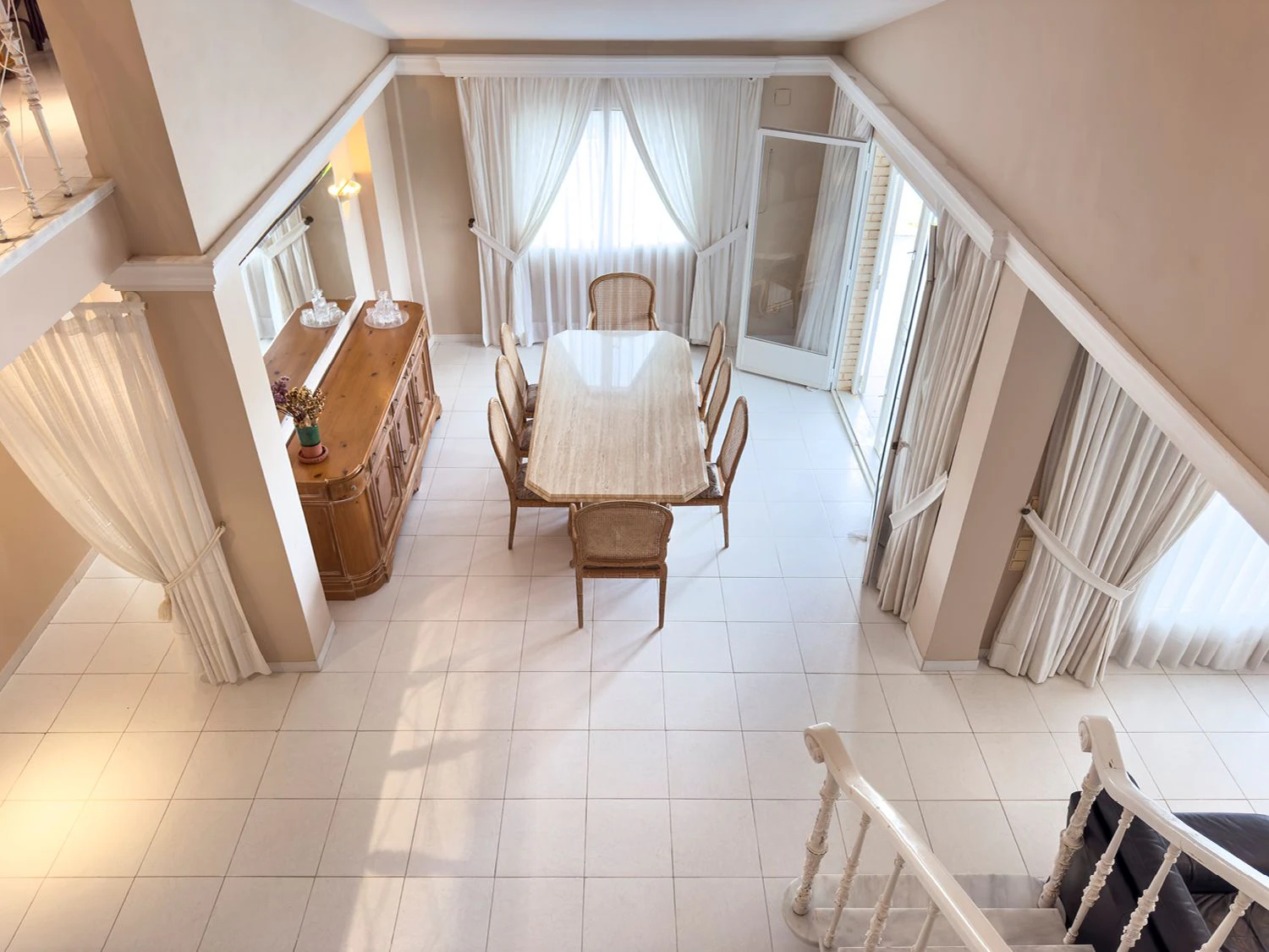 Fantástico chalet unifamiliar con piscina privada y amplias terrazas en Denia