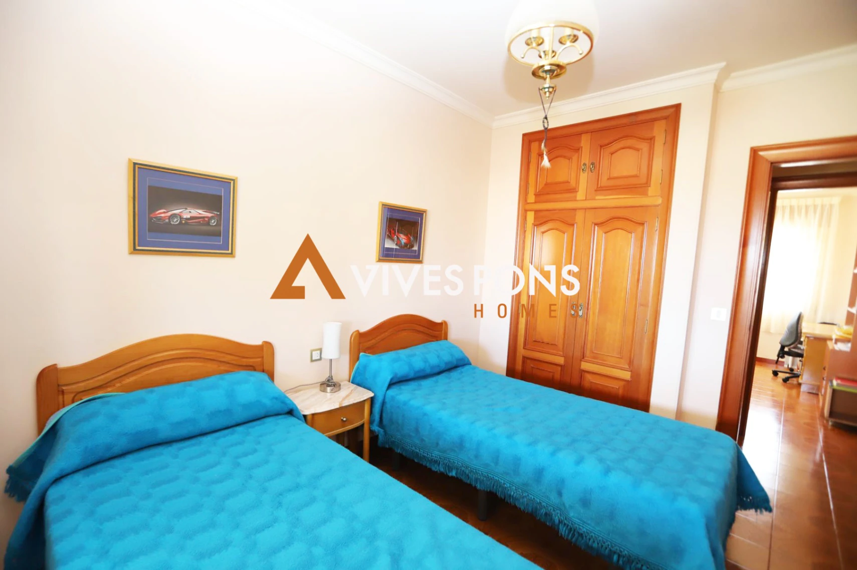 Villa en la zona Marineta Cassiana, Dénia