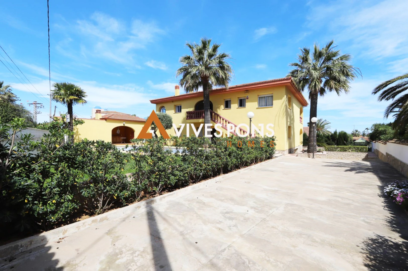 Villa en la zona Marineta Cassiana, Dénia