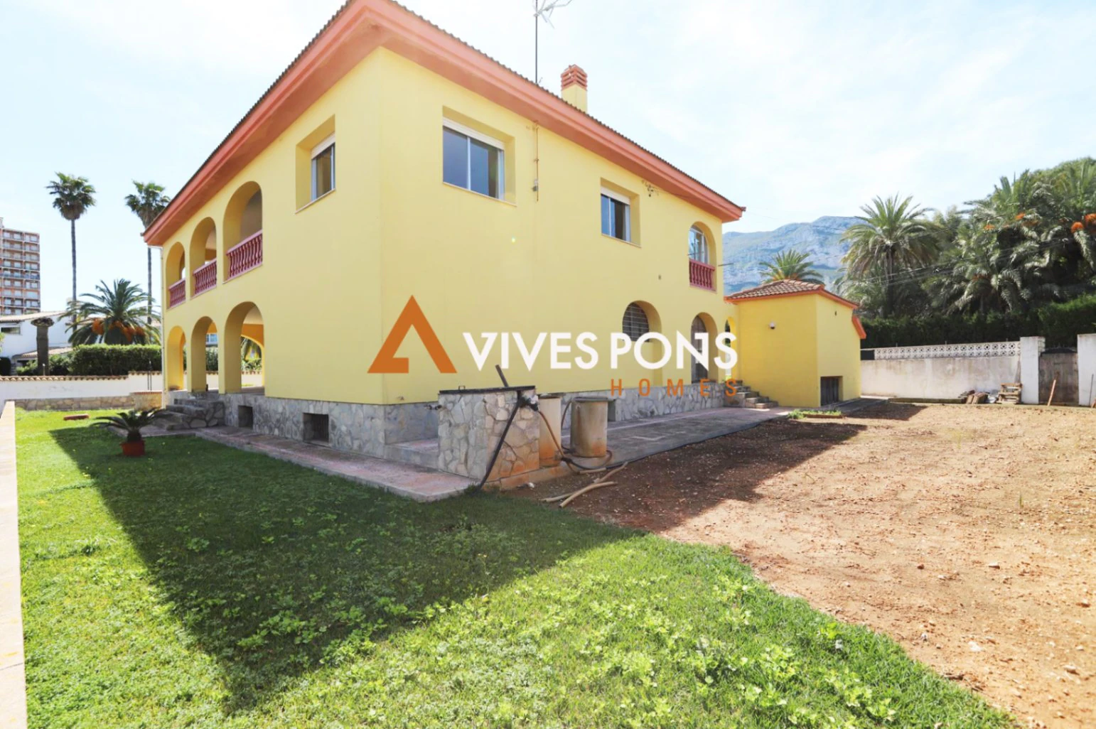 Villa en la zona Marineta Cassiana, Dénia