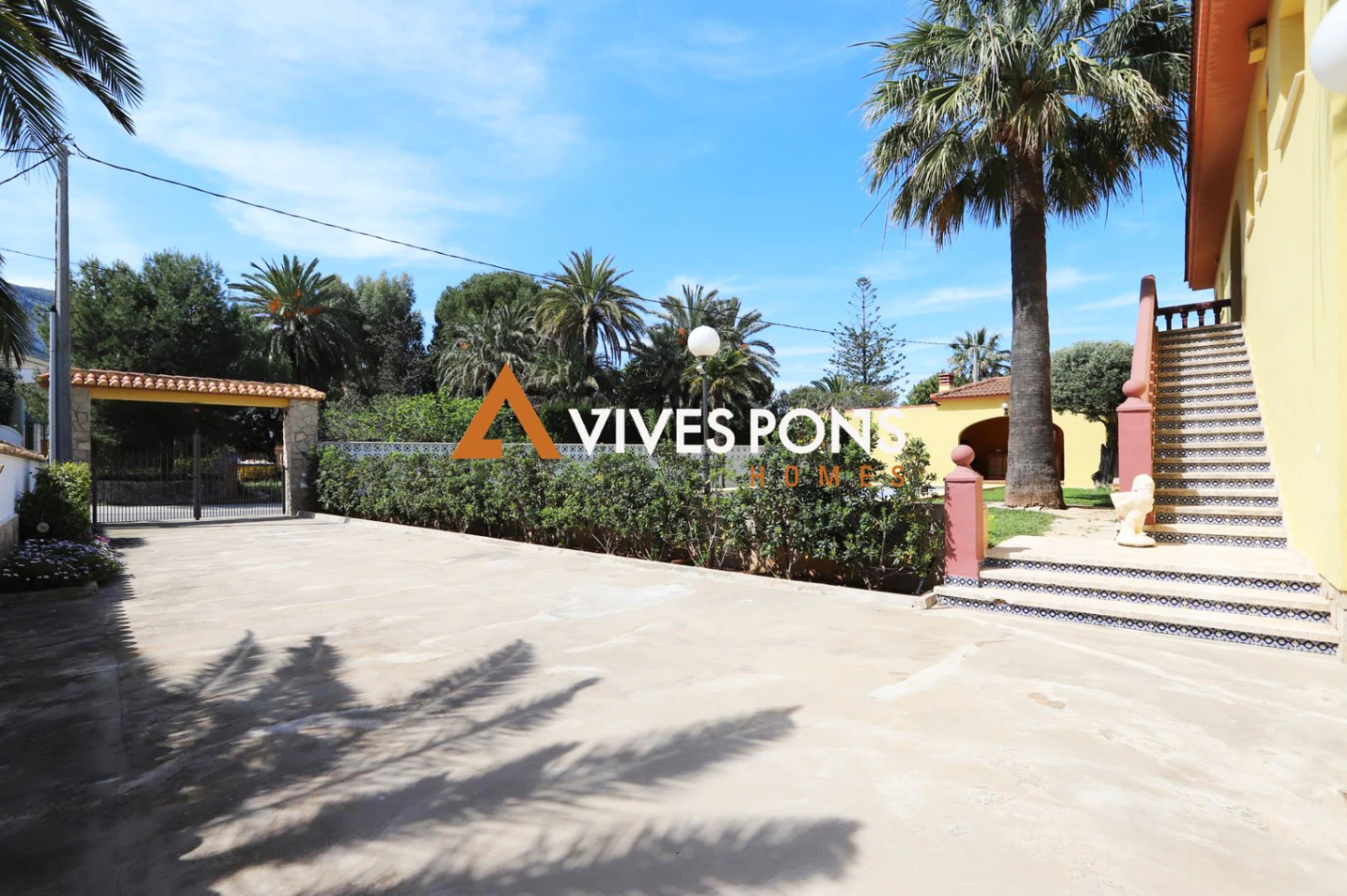 Villa en la zona Marineta Cassiana, Dénia