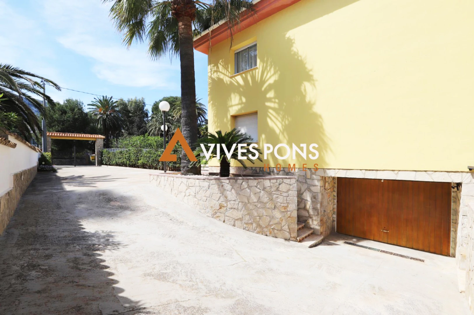 Villa en la zona Marineta Cassiana, Dénia