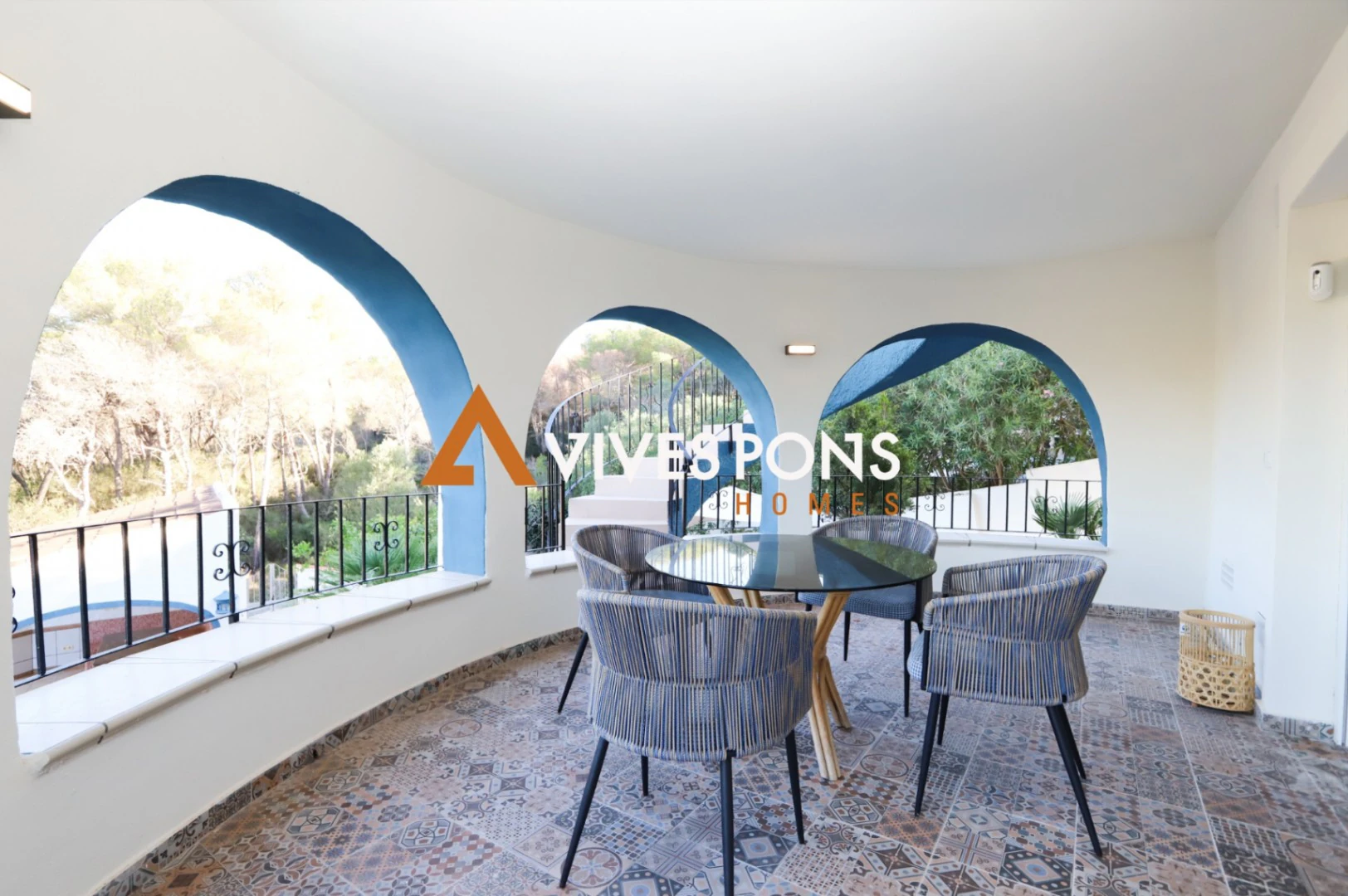 Villa en Balcón al Mar, Jávea