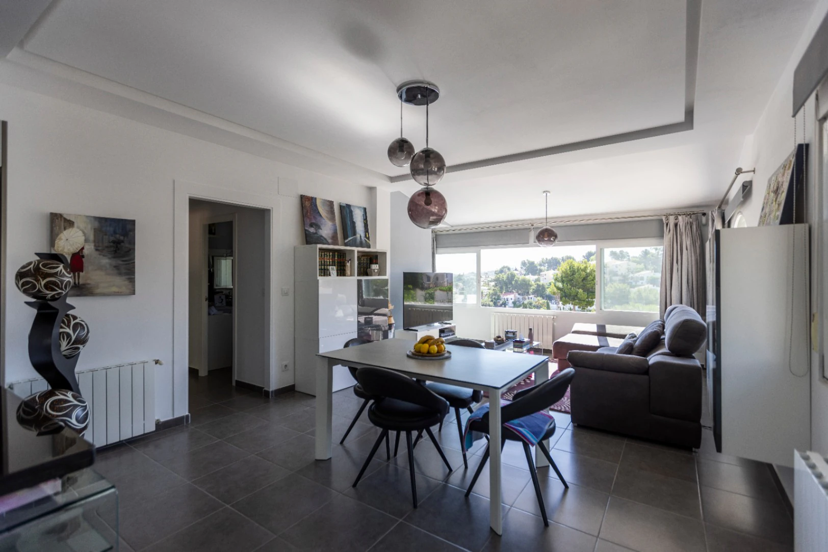 Villa independiente con vistas al Montgó y al mar en la zona de Betlem, Dénia