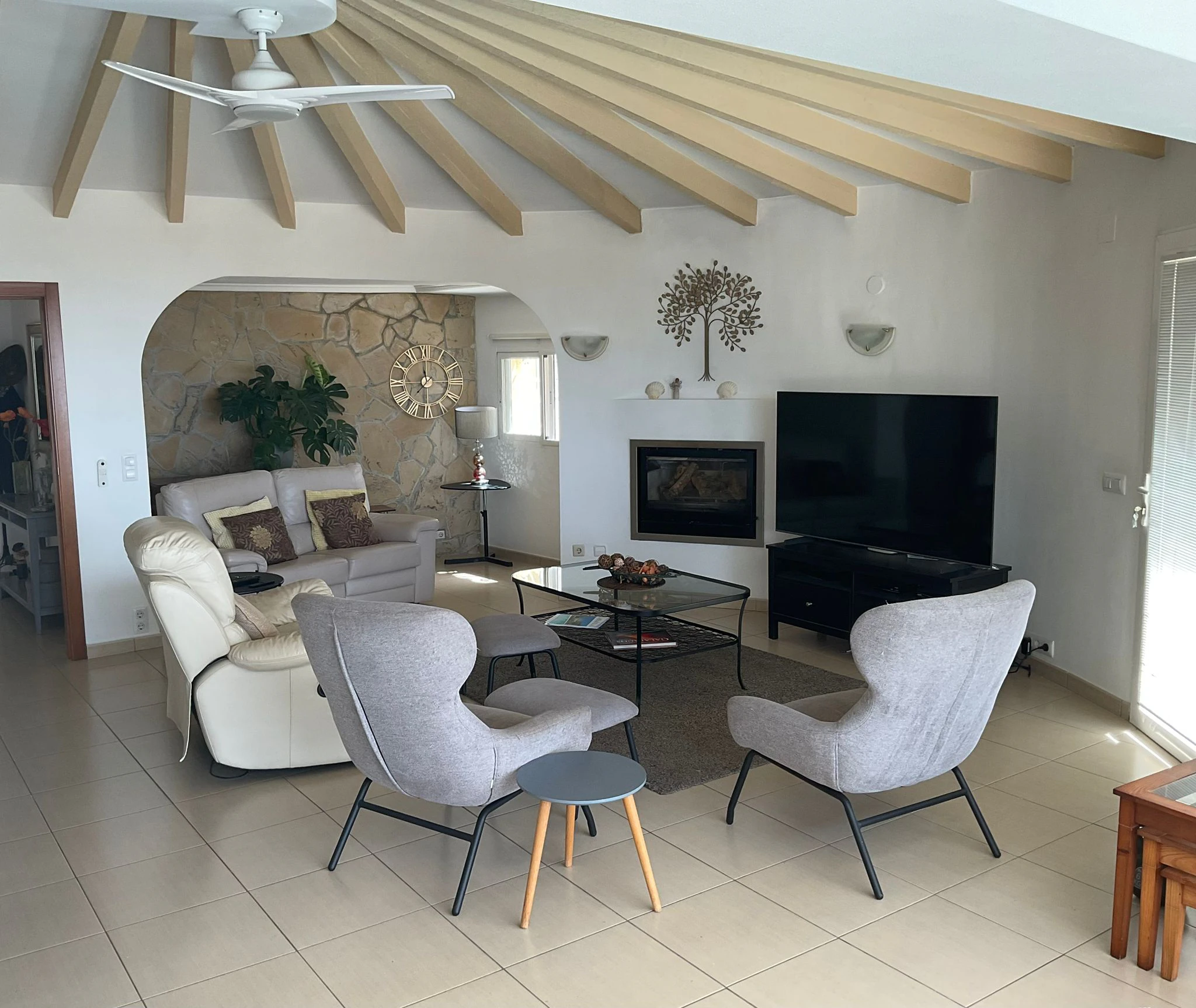 Exclusiva villa reformada con vistas al mar en Balcón al Mar, Jávea