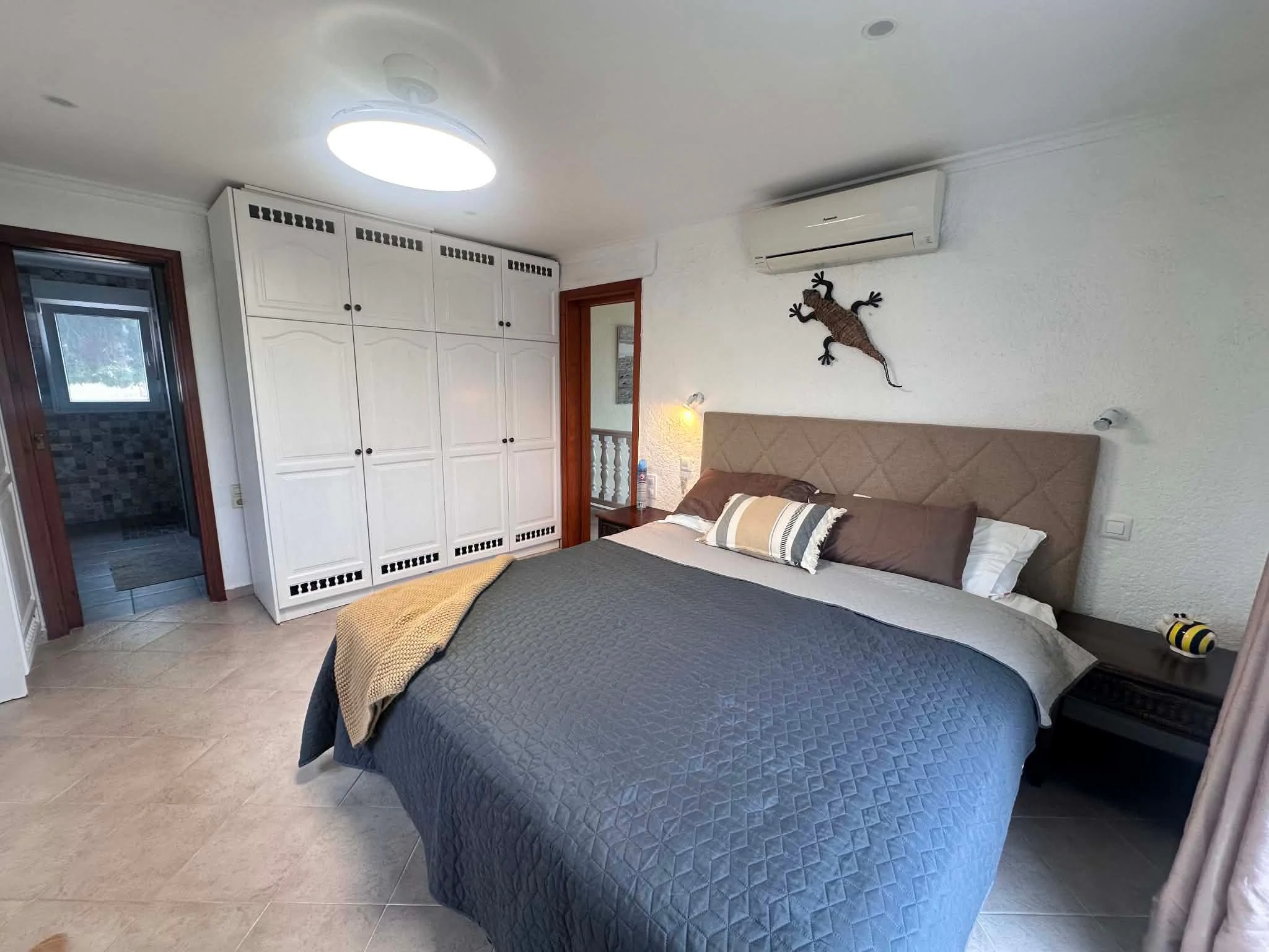 Exclusiva villa reformada con vistas al mar en Balcón al Mar, Jávea