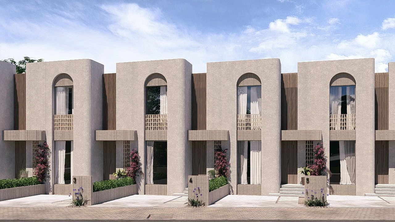 Apartamentos en Jávea cerca del centro con diseño y comodidad