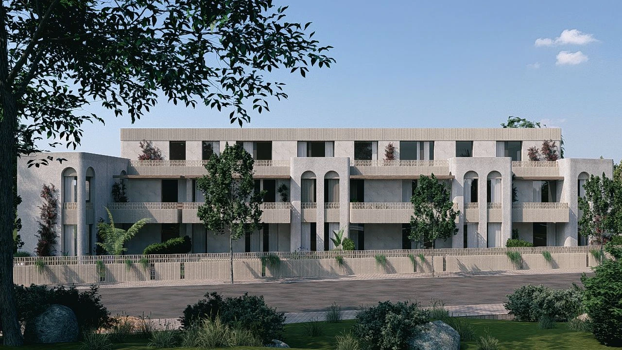 Apartamentos en Jávea cerca del centro con diseño y comodidad