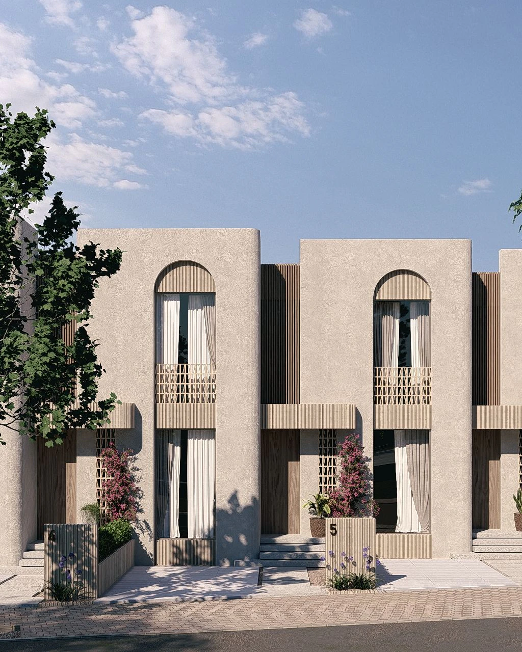 Apartamentos en Jávea cerca del centro con diseño y comodidad