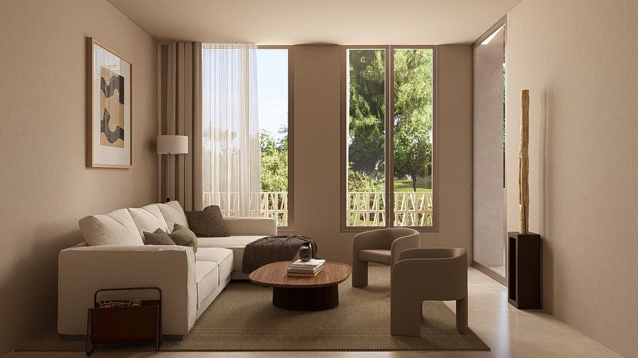 Apartamentos en Jávea cerca del centro con diseño y comodidad