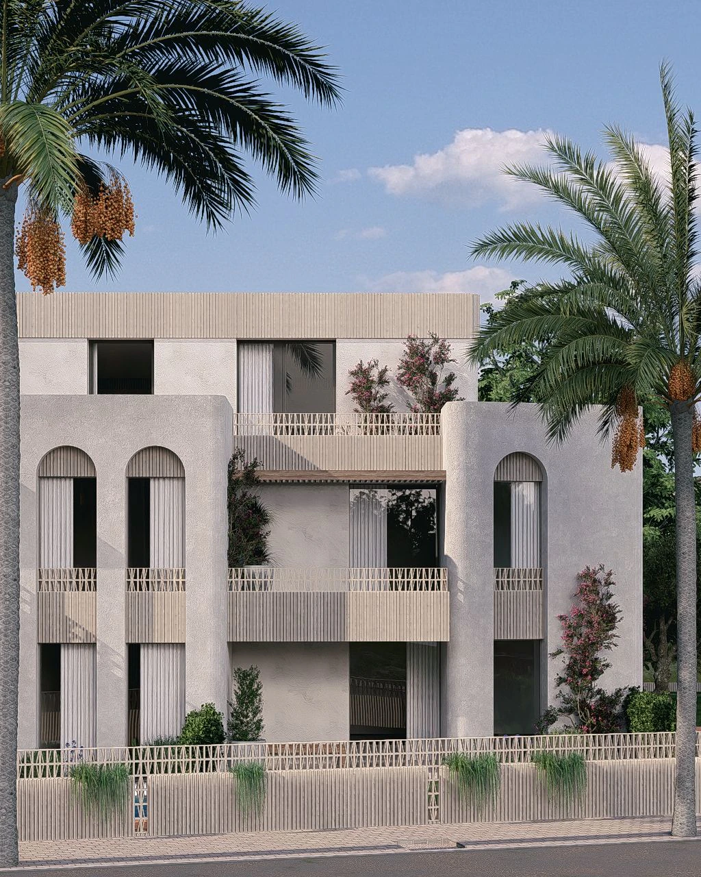 Apartamentos en Jávea cerca del centro con diseño y comodidad