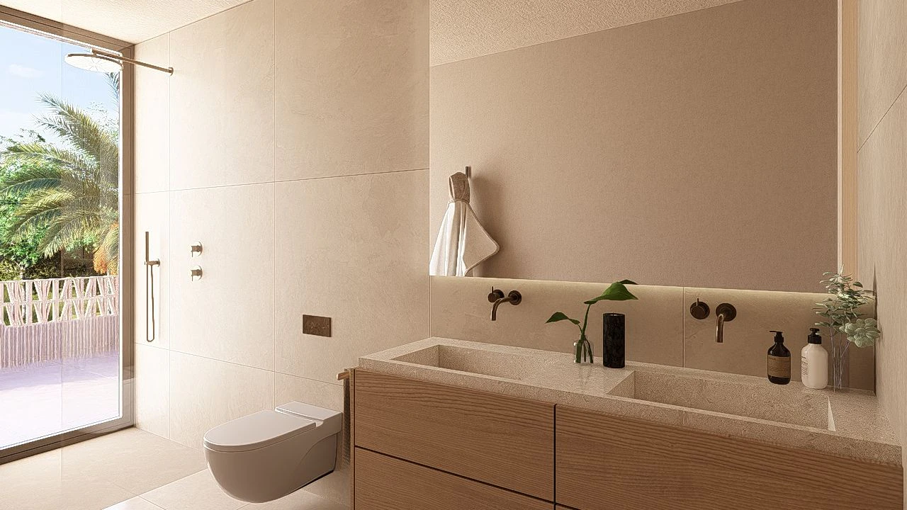 Apartamentos en Jávea cerca del centro con diseño y comodidad