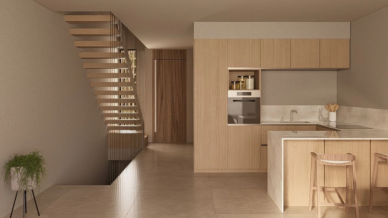 Apartamentos en Jávea cerca del centro con diseño y comodidad