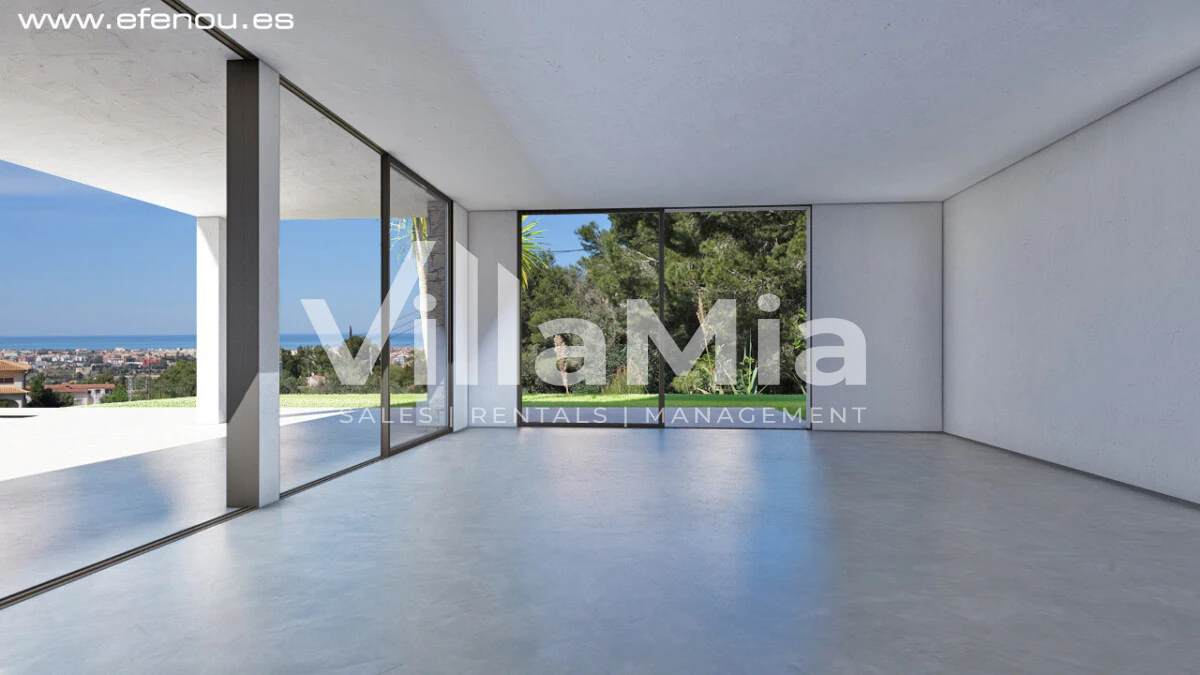 Chalet/Villa en venta en Dénia