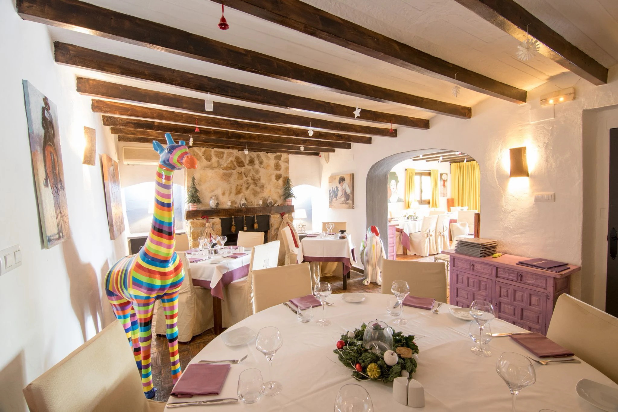 Restaurante consolidado + vivienda arriba – Jávea (Costa Blanca Norte)