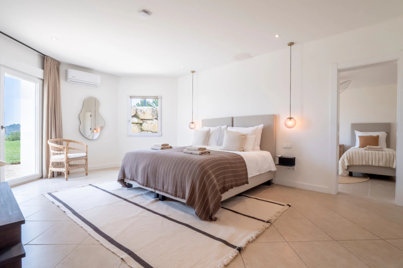 Villa recientemente reformada con impresionante vistas panorámicas de Jávea