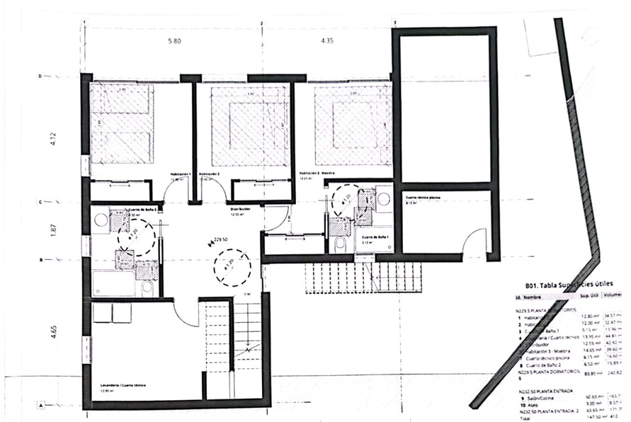 4411BELL Villa moderna con vistas al mar en venta en Cumbre del Sol