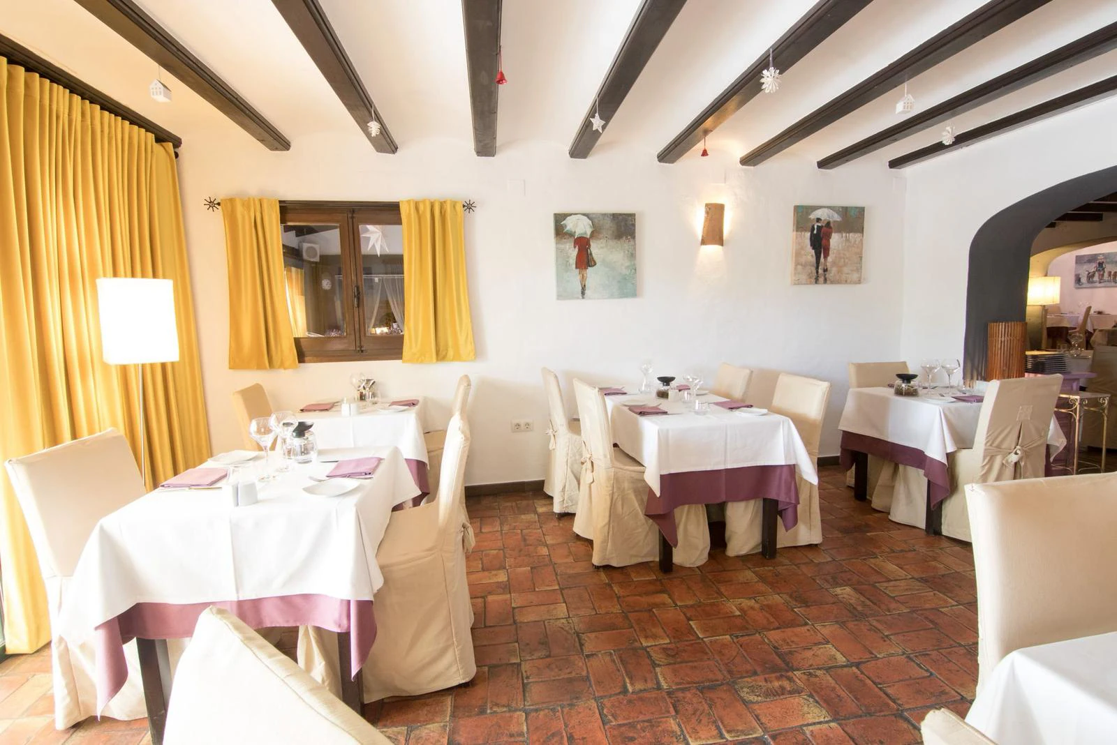 Restaurante consolidado + vivienda arriba – Jávea (Costa Blanca Norte)