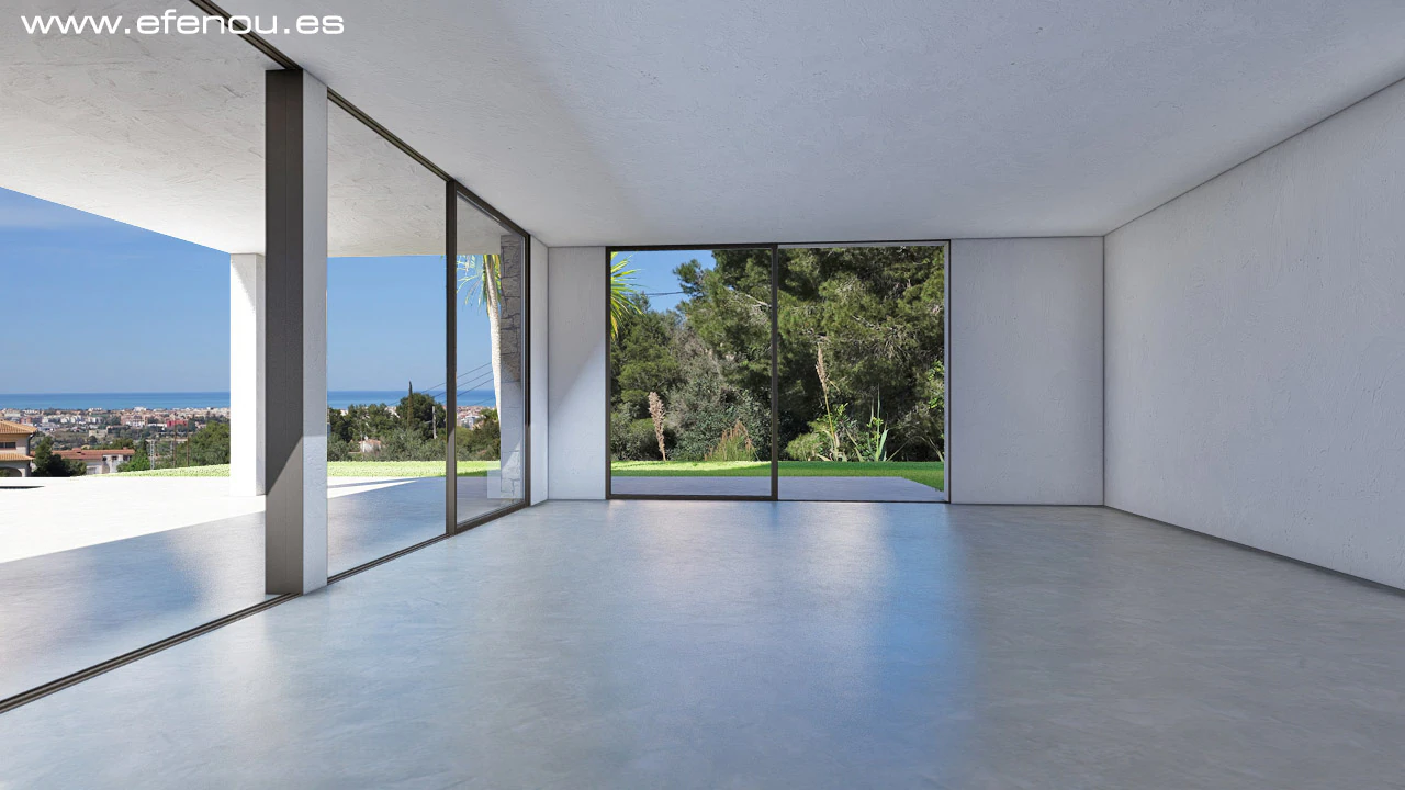 Villa for sale in Dénia