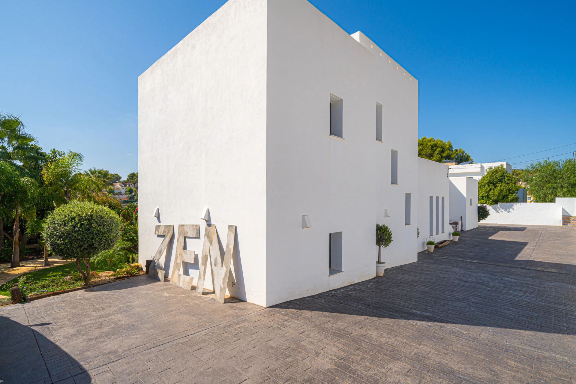 Villa te verkoop in Benissa