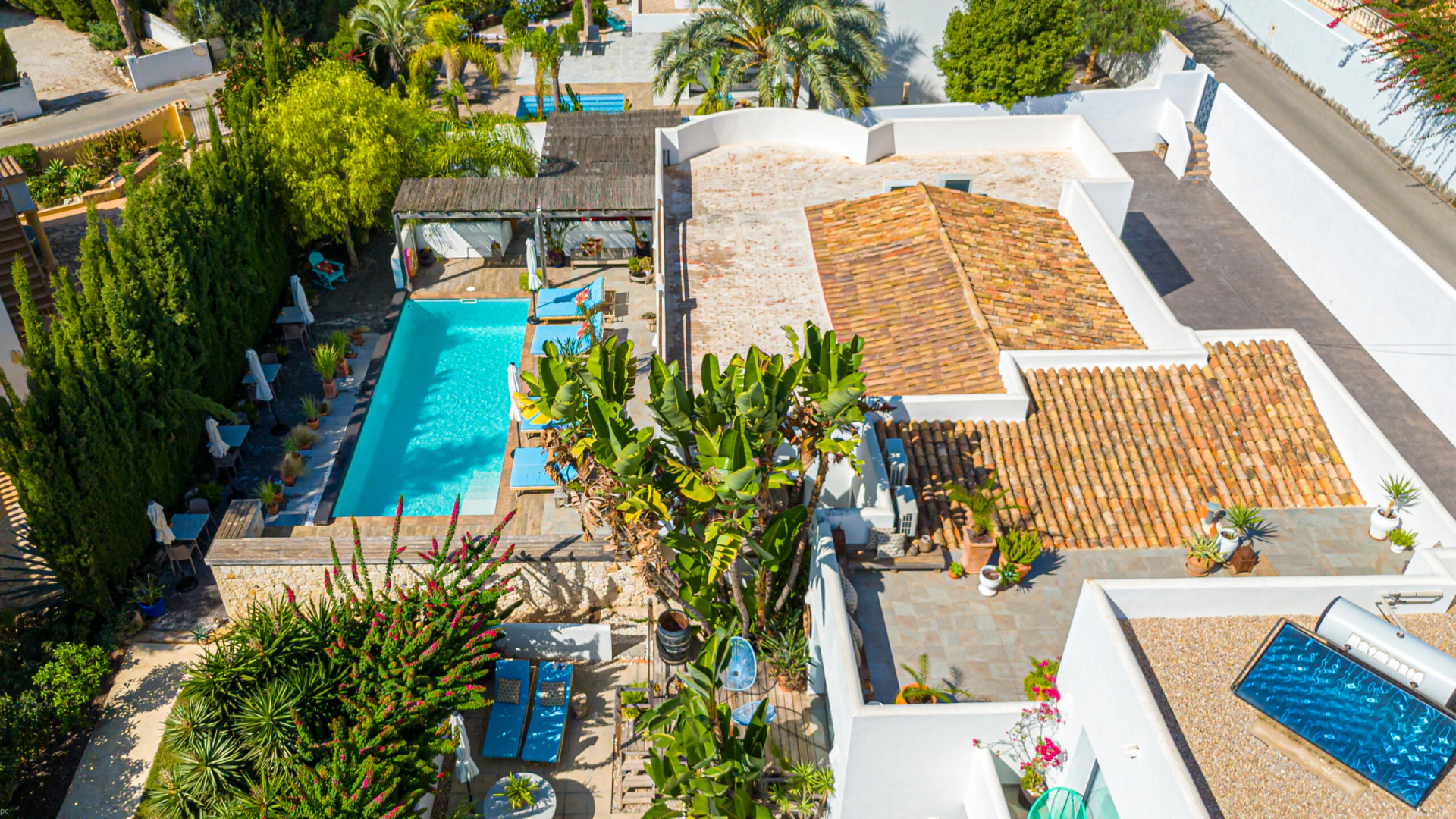 Villa te verkoop in Benissa