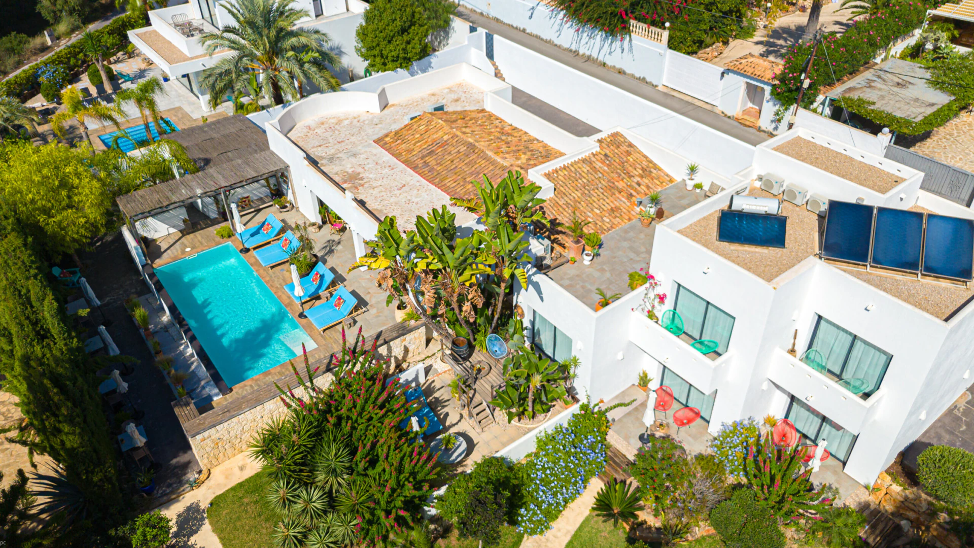 Villa te verkoop in Benissa