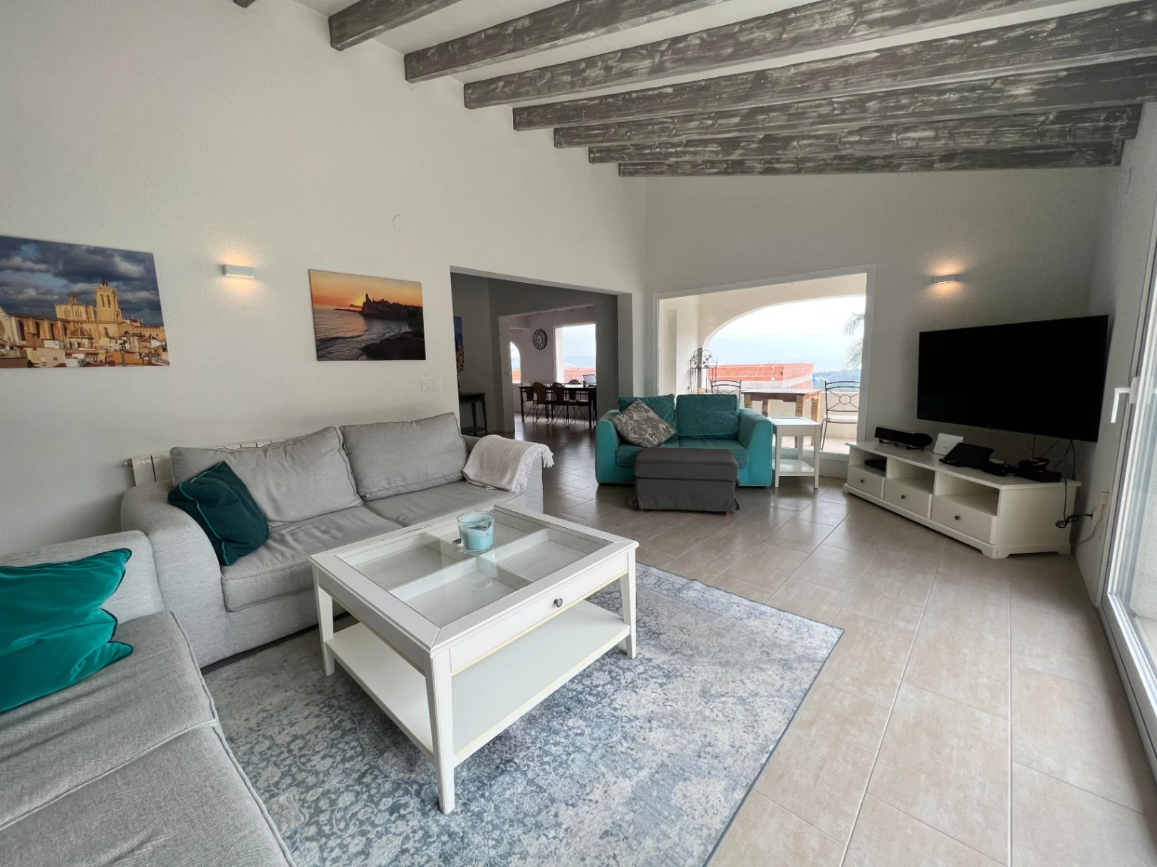 Chalet/Villa en venta en Moraira