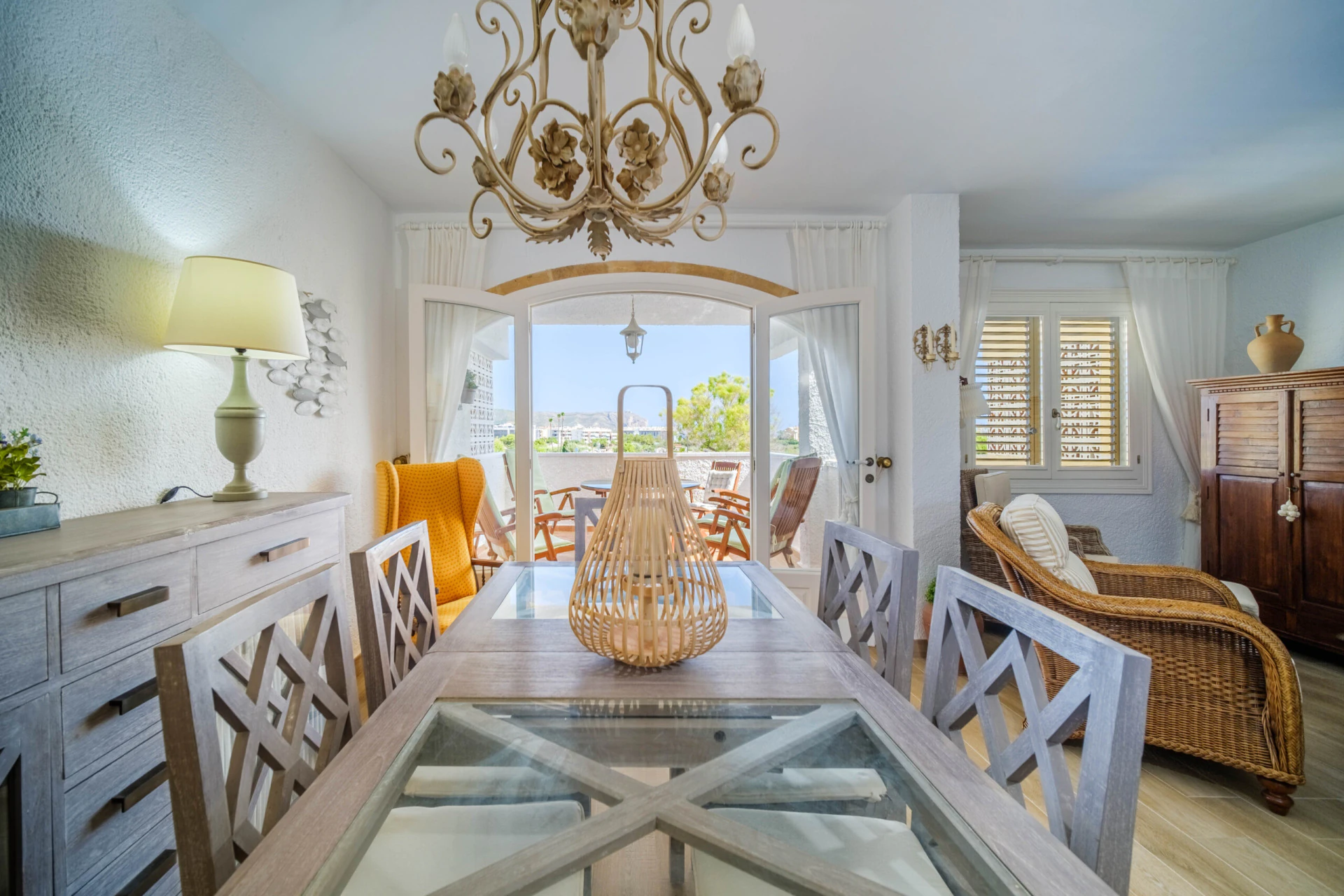 Apartamento en venta en Jávea