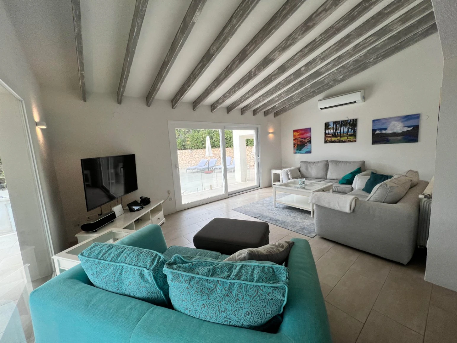 Chalet/Villa en venta en Moraira
