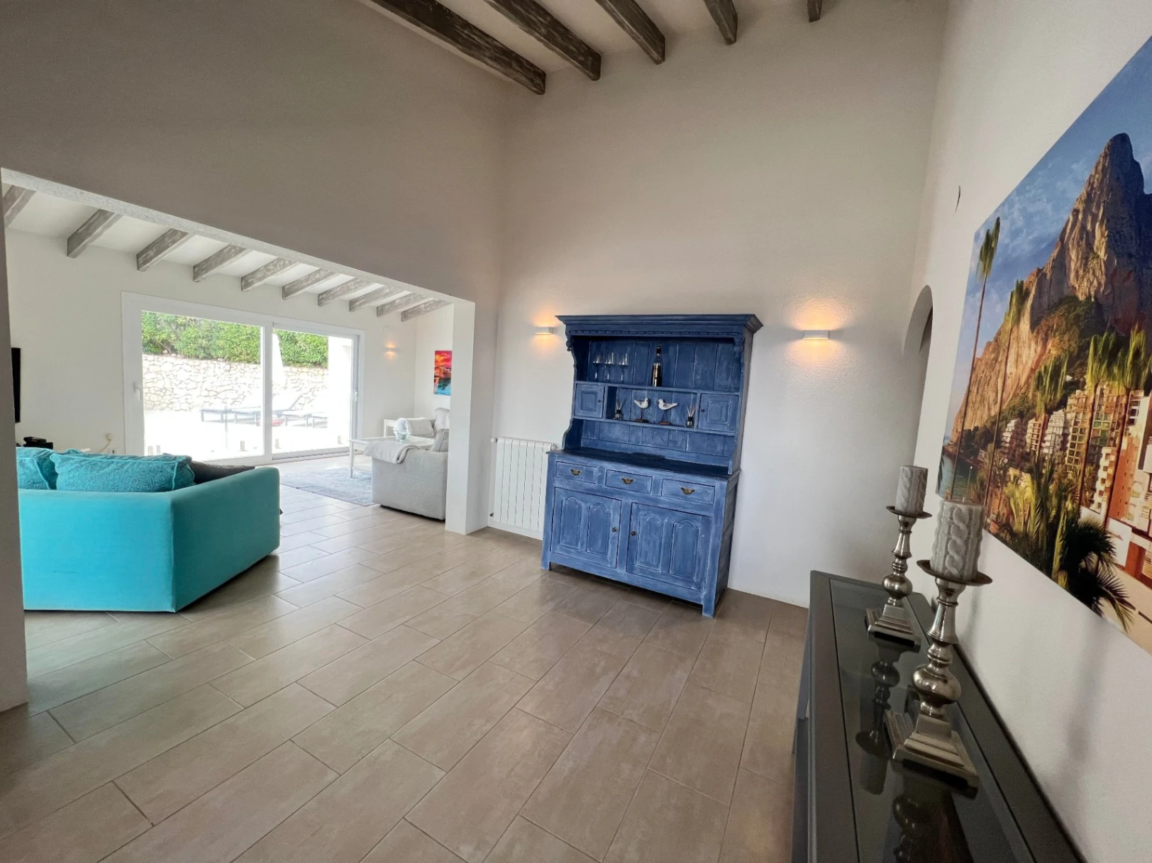 Chalet/Villa en venta en Moraira