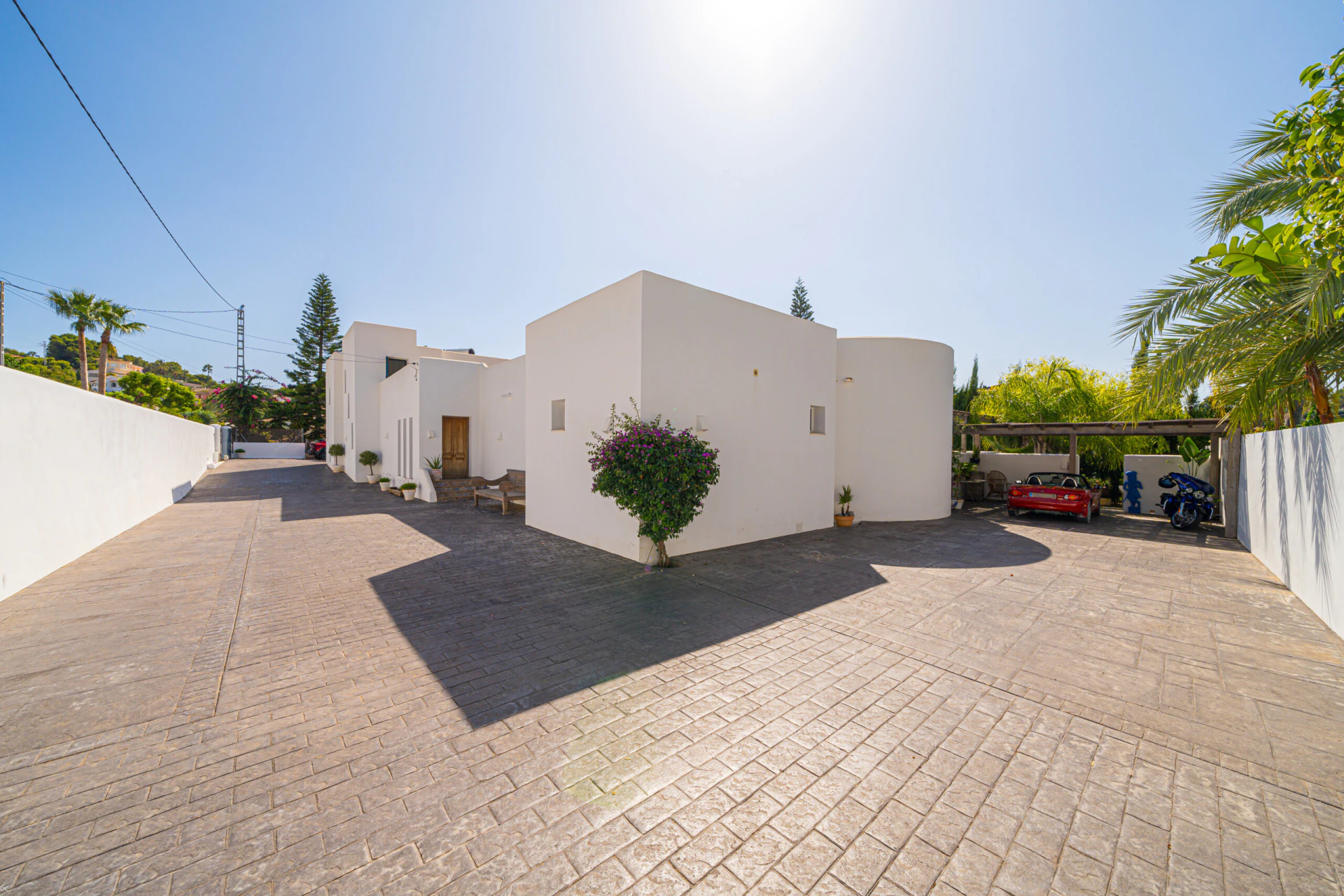 Villa te verkoop in Benissa