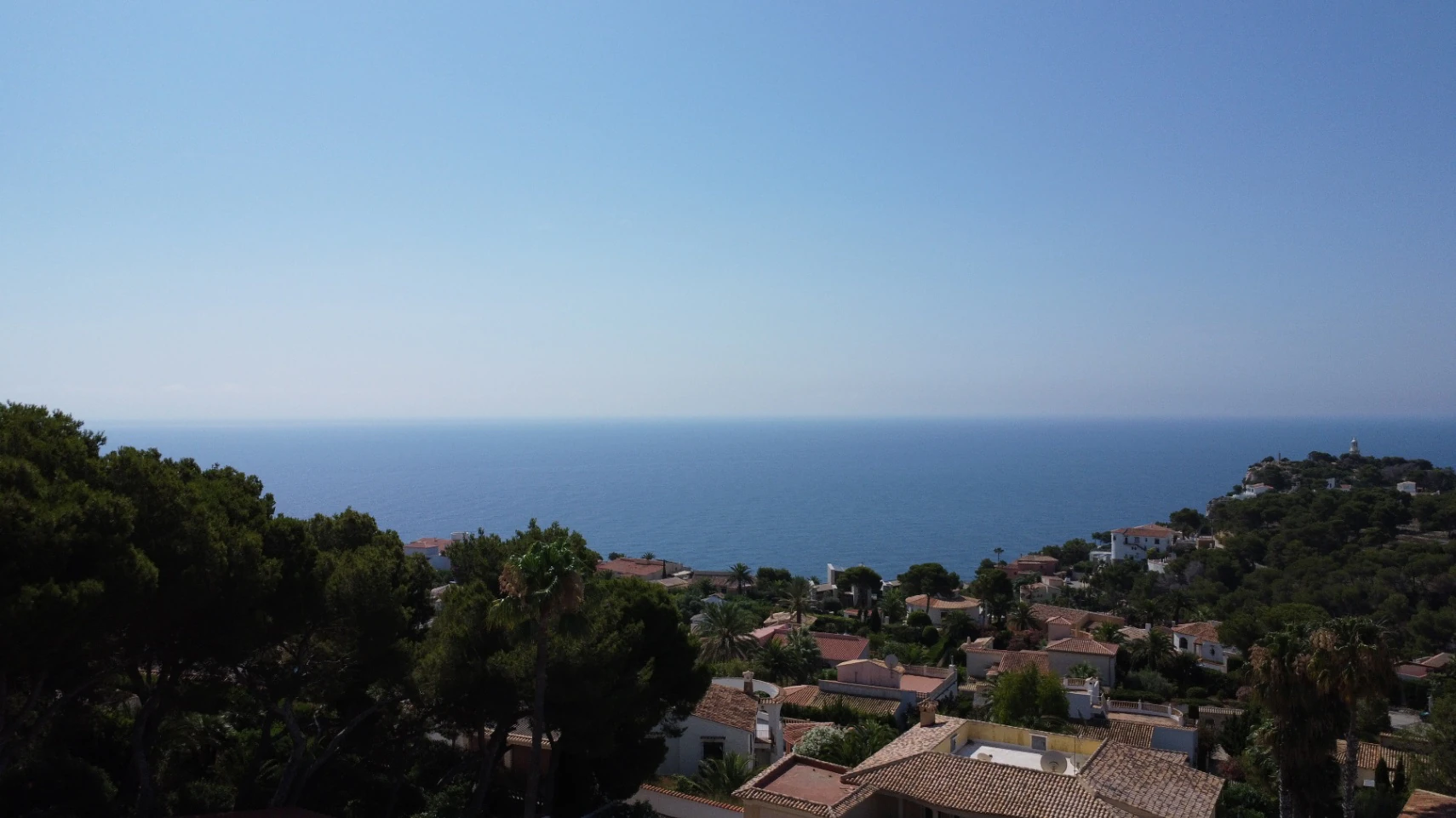 Exclusive reformed villa with sea views in Balcón al Mar, Jávea. - Imagen 5