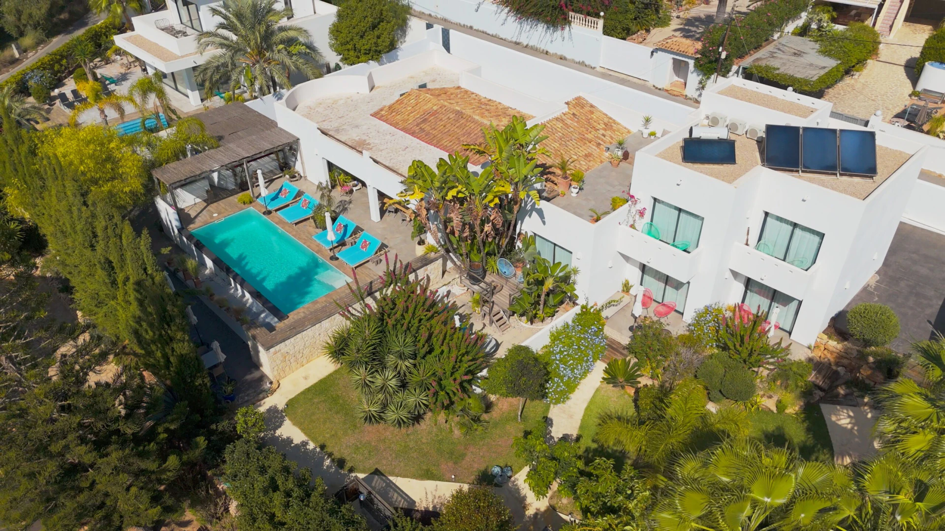 Villa te verkoop in Benissa