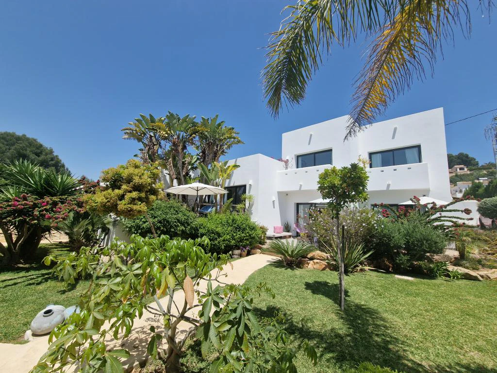 Villa te verkoop in Benissa