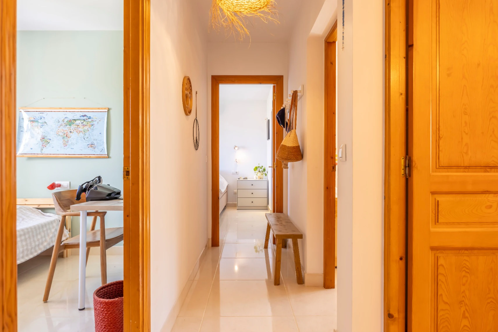 Mediterranean villa with pool, independent studio, and panoramic views in Benitachell. - Imagen 22