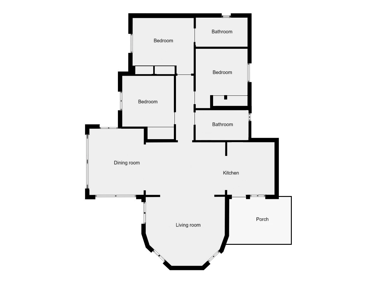 Mediterranean villa with pool, independent studio, and panoramic views in Benitachell. - Imagen 60