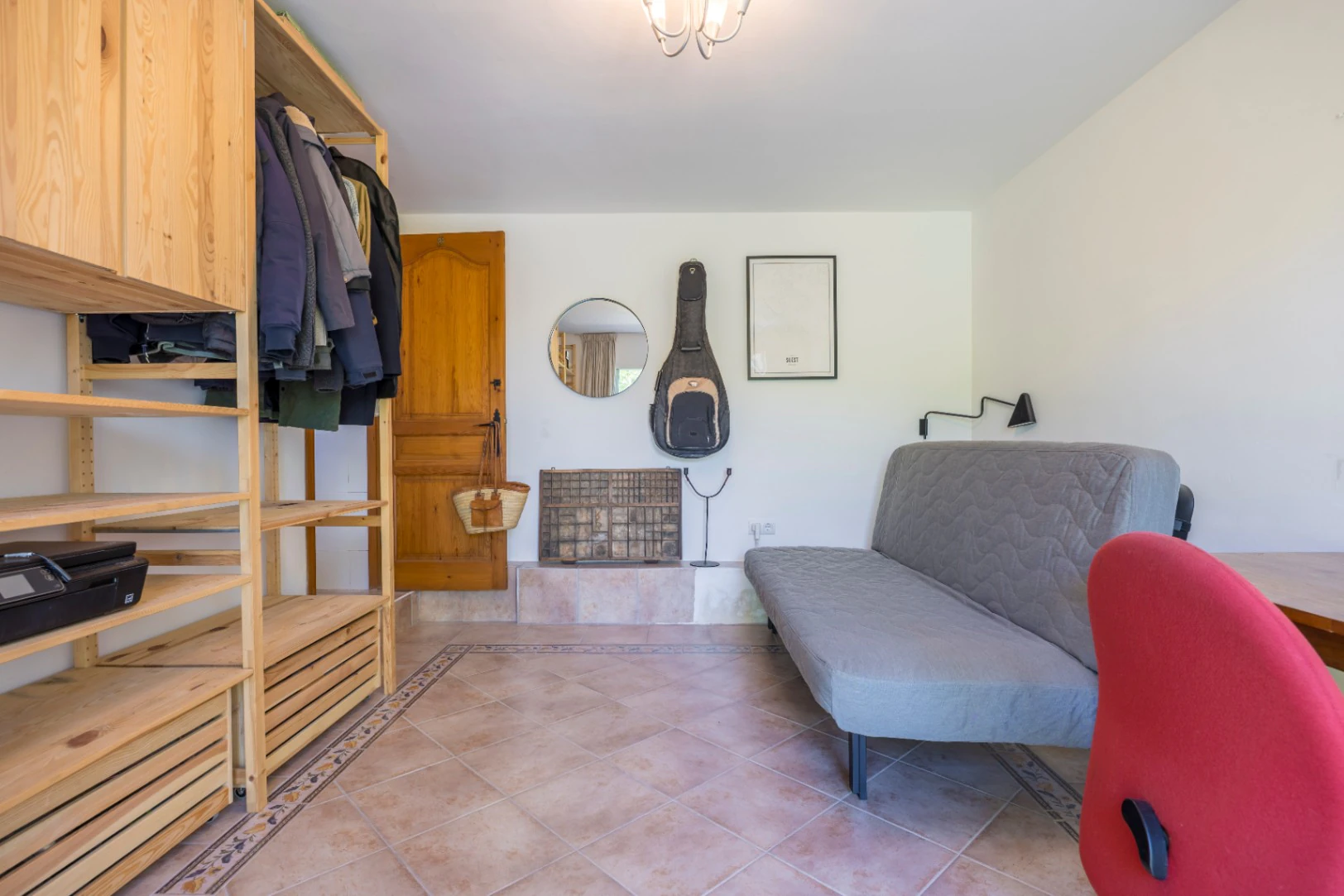 Mediterranean villa with pool, independent studio, and panoramic views in Benitachell. - Imagen 37