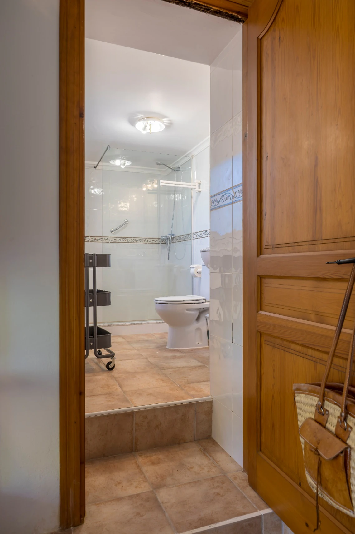 Mediterranean villa with pool, independent studio, and panoramic views in Benitachell. - Imagen 39