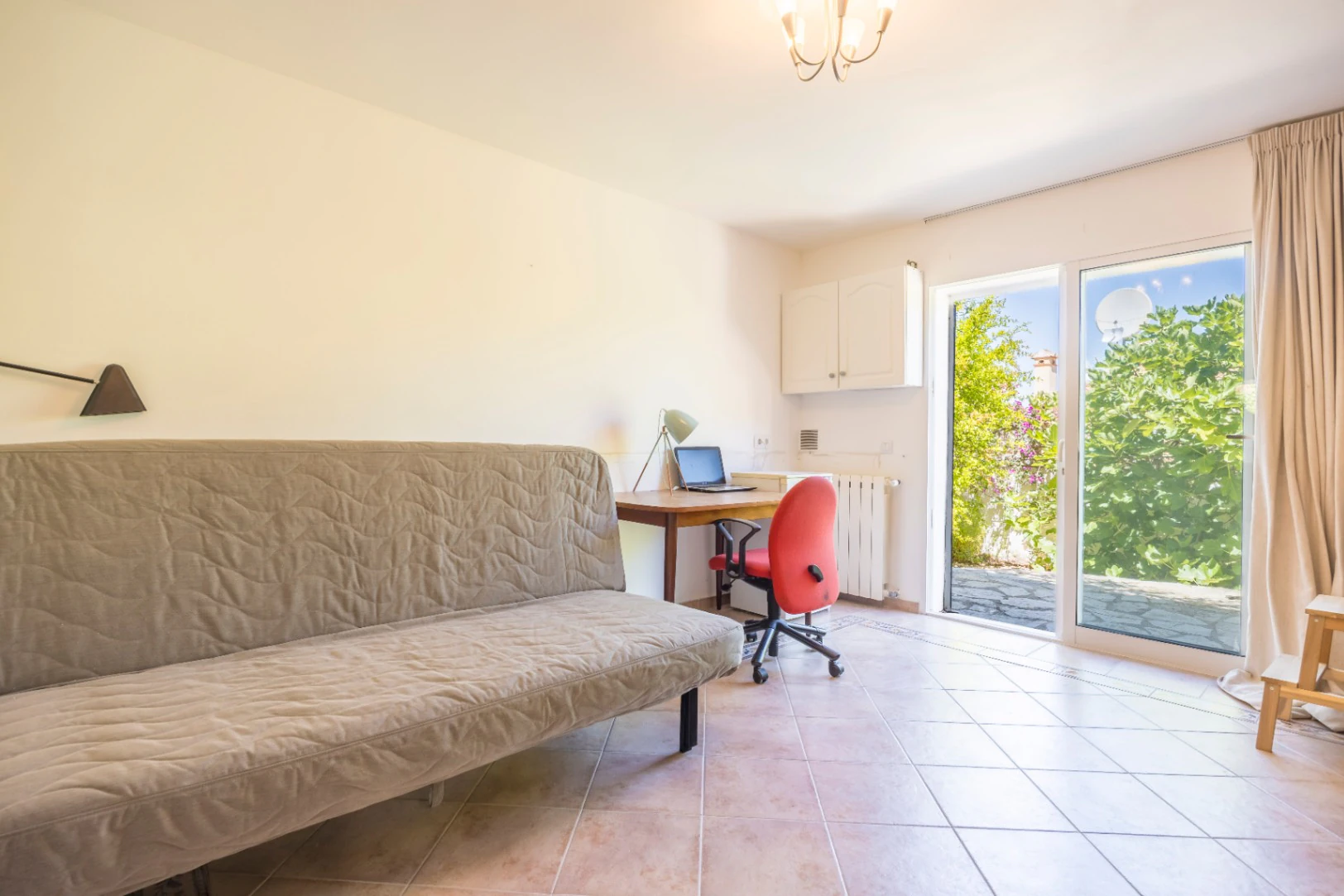 Mediterranean villa with pool, independent studio, and panoramic views in Benitachell. - Imagen 38