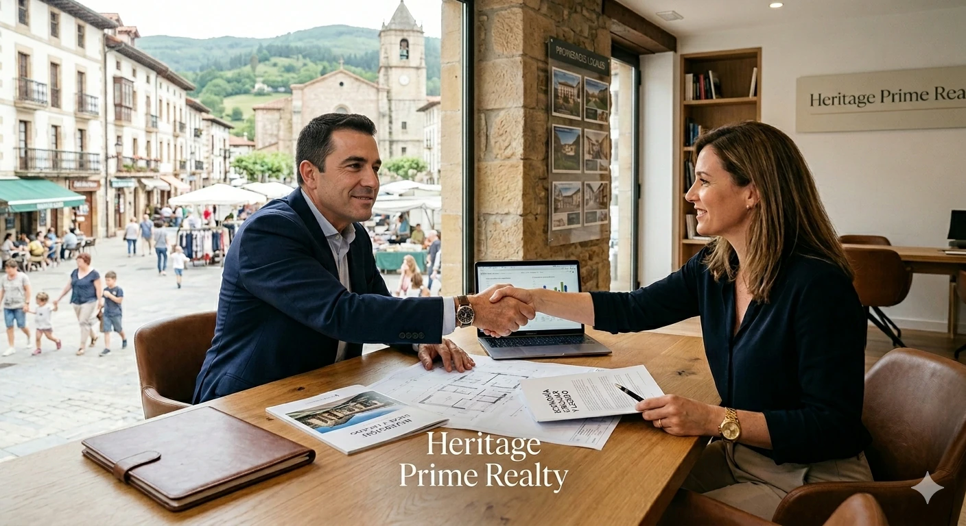 Inversión Inmobiliaria Local vs. Especulación: El Valor del Legado | HPR