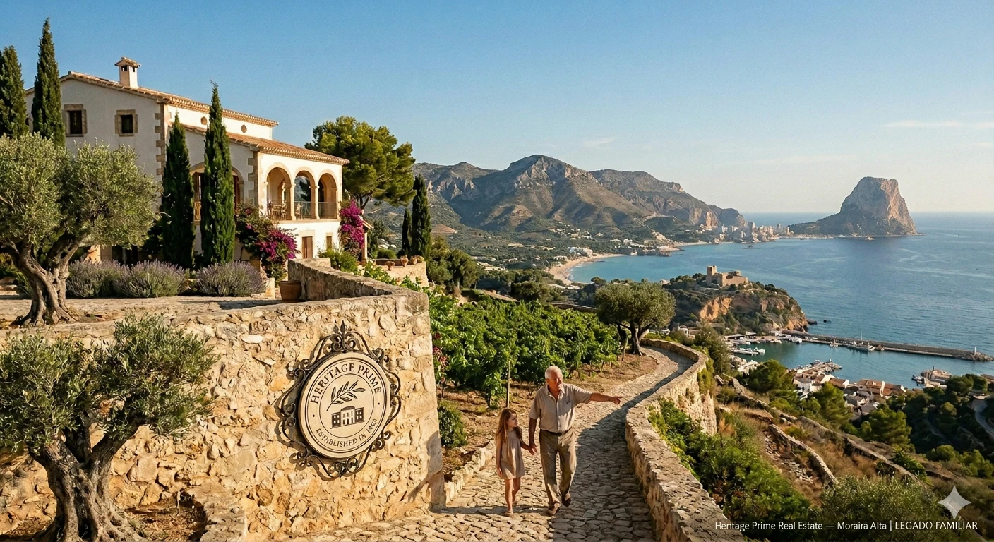 Bienvenidos a Heritage Prime Realty: Construyendo Legados, No Especulación