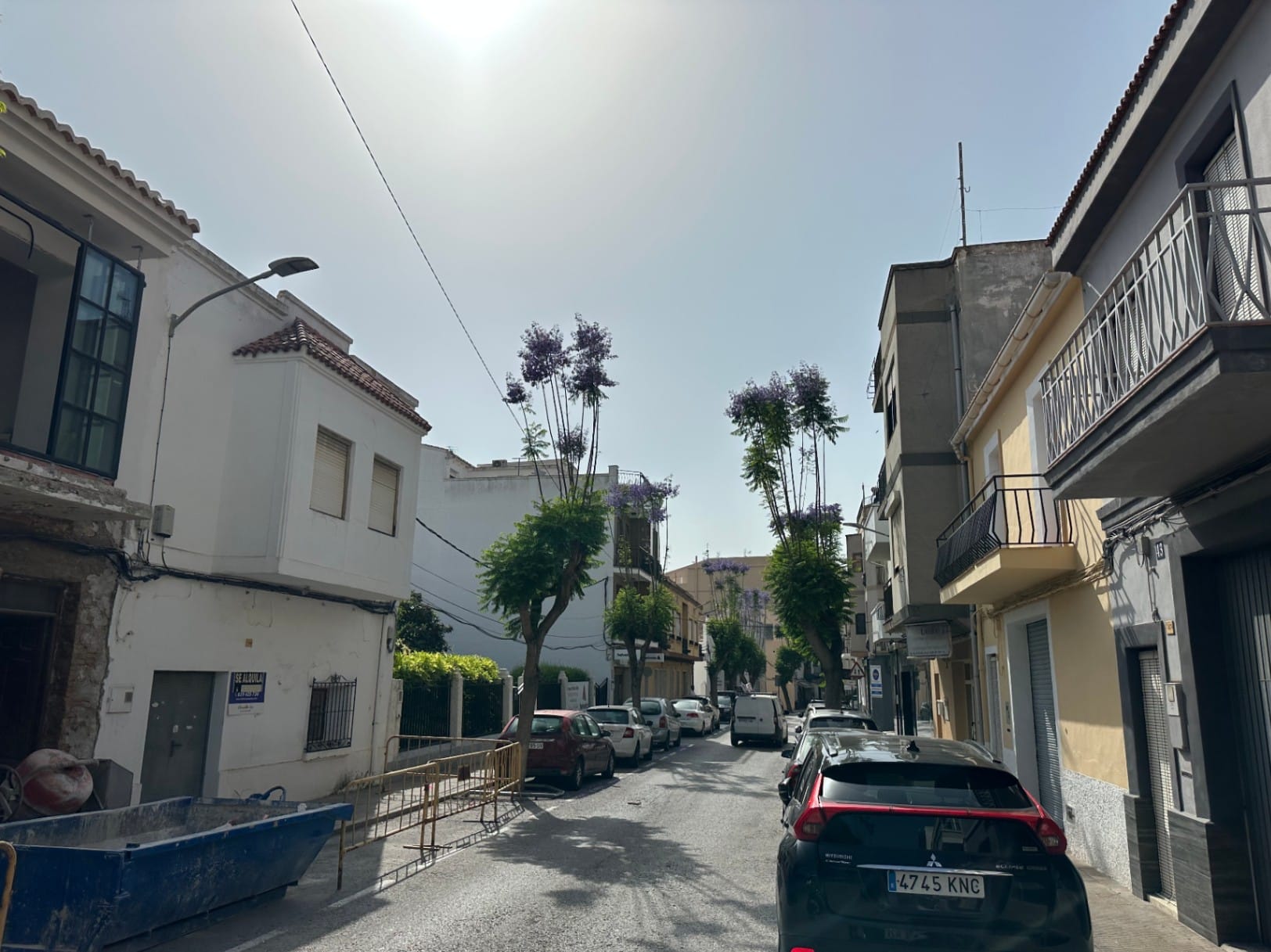 Amplia casa de pueblo en el centro de Teulada – 230 m² con gran patio interior y múltiples posibilidades