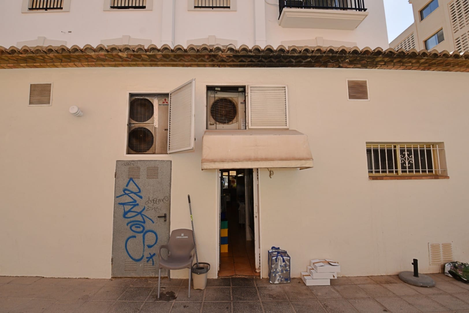 Restaurante Traspasso en venta en Moraira