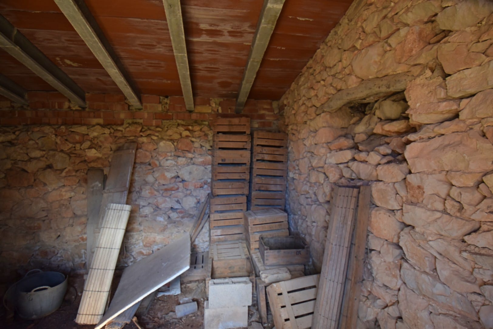 Finca en venta en Teulada