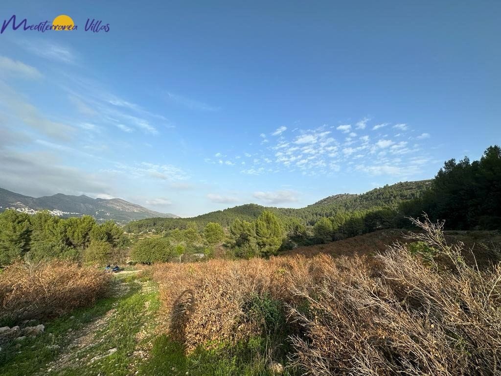 Parcela en venta en Jalon