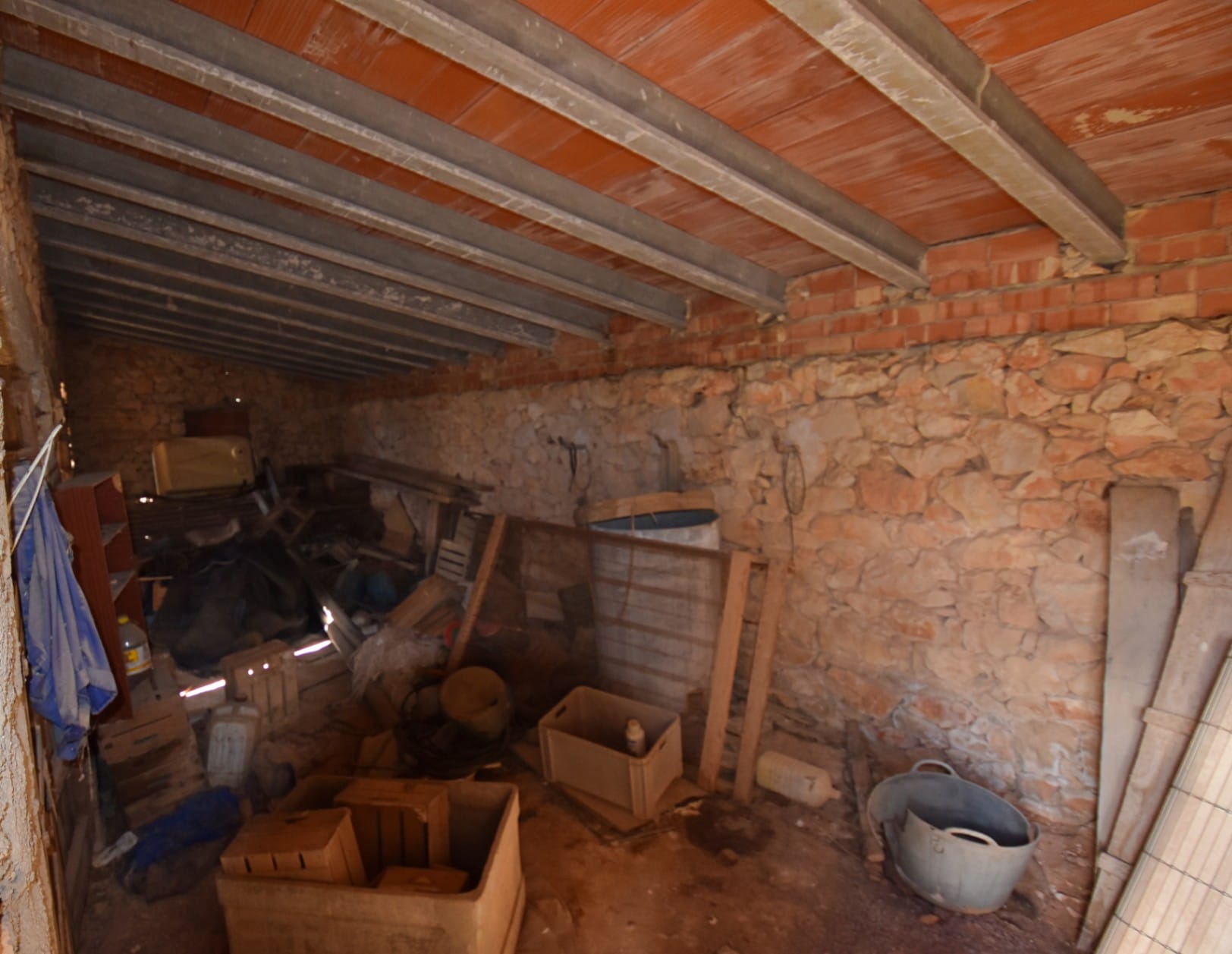 Finca en venta en Teulada