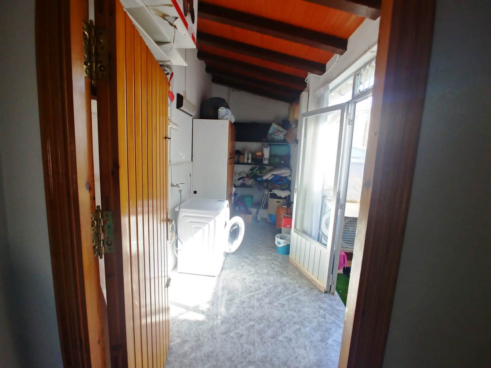 Casa adosada en venta en Teulada