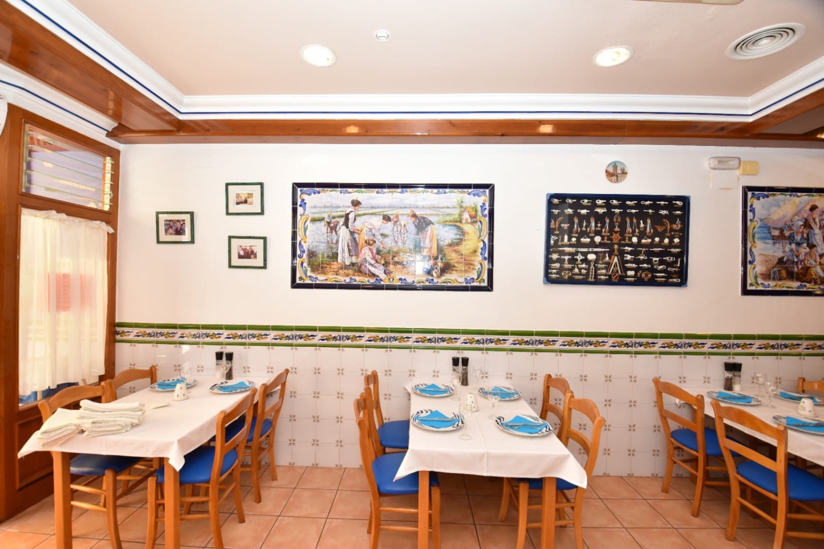 Restaurante Traspasso en venta en Moraira